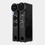 اسپیکر دو قلو جی پاس مدل GMS8444