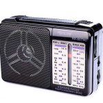 رادیو کی ان استار مدل RX-607AC