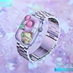 ساعت هوشمند دبلیو اِس مدل WS62 Mini