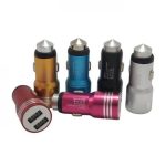 شارژر فندکی فلزی