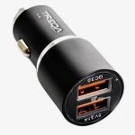 شارژر فندکی 25 وات تِرِکا مدل CC-324