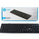 کیبورد اچ پی مدل K1600