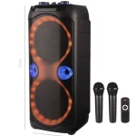 اسپیکر بلوتوثی برند sing-e مدل zqs 10213