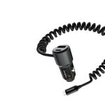 شارژر فندکی برند porodo