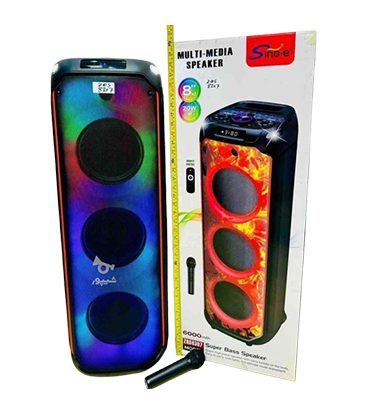 اسپیکر بلوتوثی ZQS-8307
