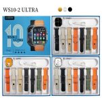 ساعت هوشمند مدل WS10 Ultra2