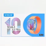 ساعت هوشمند WS10-5 Ultra