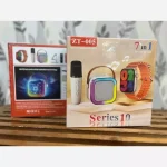 ساعت هوشمند سری 10 مدل ZT-005