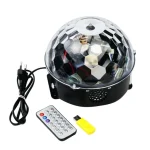 رقص نور مدل مجیک بال کد MP3-BT