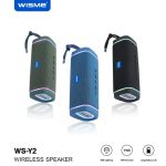 اسپیکر بلوتوثی قابل حمل ویسمی مدل WS-Y2