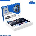 ساعت هوشمند ویسمی مدل WISME-X16
