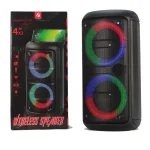 اسپیکر بلوتوثی قابل حمل کی تی اس مدل 1297