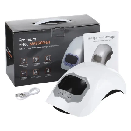 ماساژور زانو هوشمند مدل Premium Knee Massager