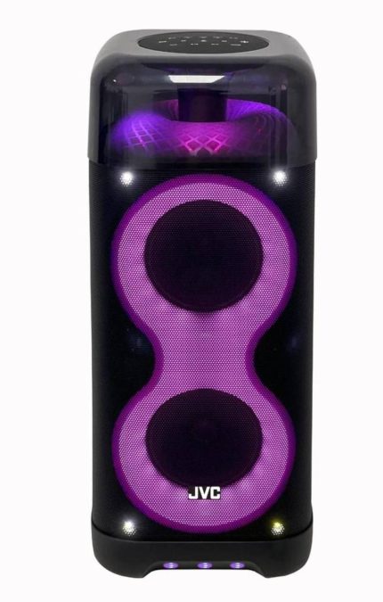 اسپیکر بلوتوثی JVC مدل xs- N880 PB