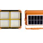 پروژکتور خورشیدی شارژی CH-K3012