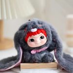 عروسک آویز واکوکو (wakoko)