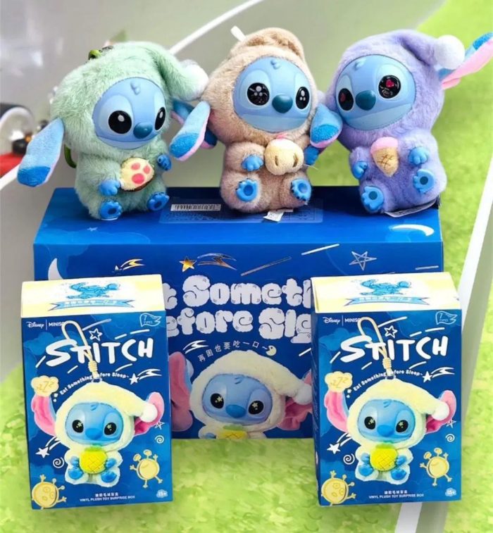 عروسک شانسی بلایند باکس استیچ - Image 3