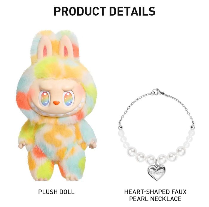 لبوبو رنگین کمانی (سری 5) - Image 2