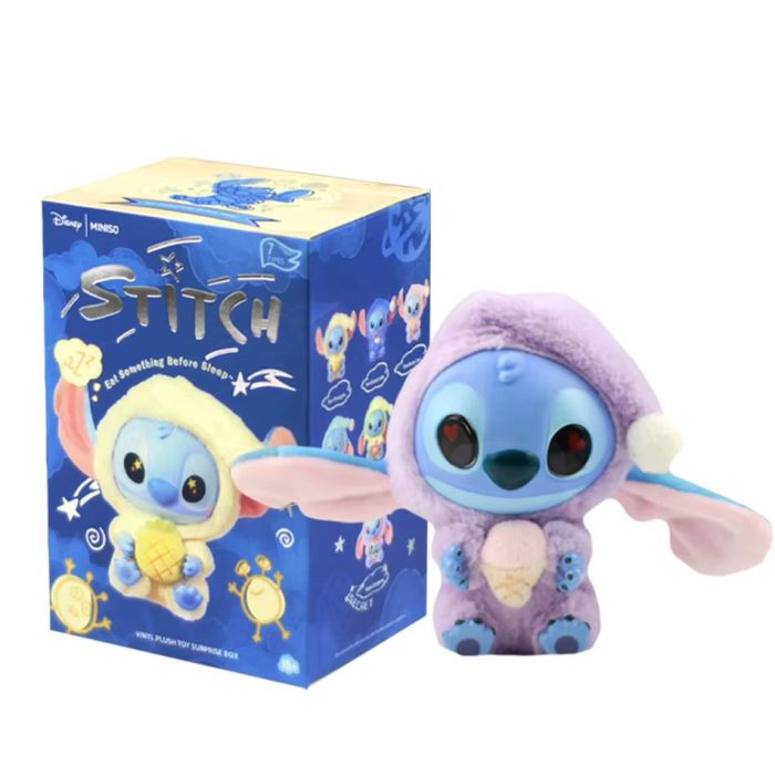 عروسک شانسی بلایند باکس استیچ - Image 2