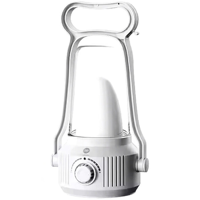 چراغ شارژی DP-7419 مدل قابل‌حمل با نور فوق‌العاده قوی - Image 2