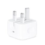 آداپتور 20 وات اپل USB-C 20W power adaptor سه پین