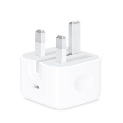 آداپتور 20 وات اپل USB-C 20W power adaptor سه پین