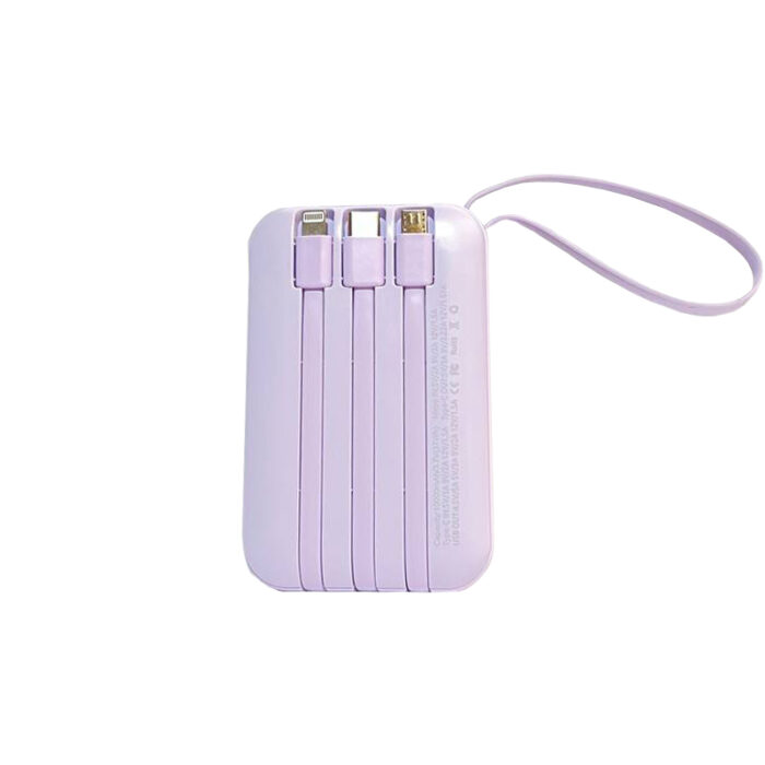 پاوربانک 10000 میلی آمپر ویکو مدل Wiccoo WP-13 - Image 2