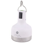 چراغ شارژی DP-7855 مدل قابل‌حمل با نور قوی و باتری قابل شارژ