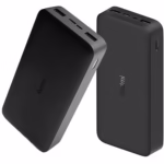 پاوربانک شیائومی مدل Redmi ظرفیت 20000 میلی آمپرساعت (تک پورت)