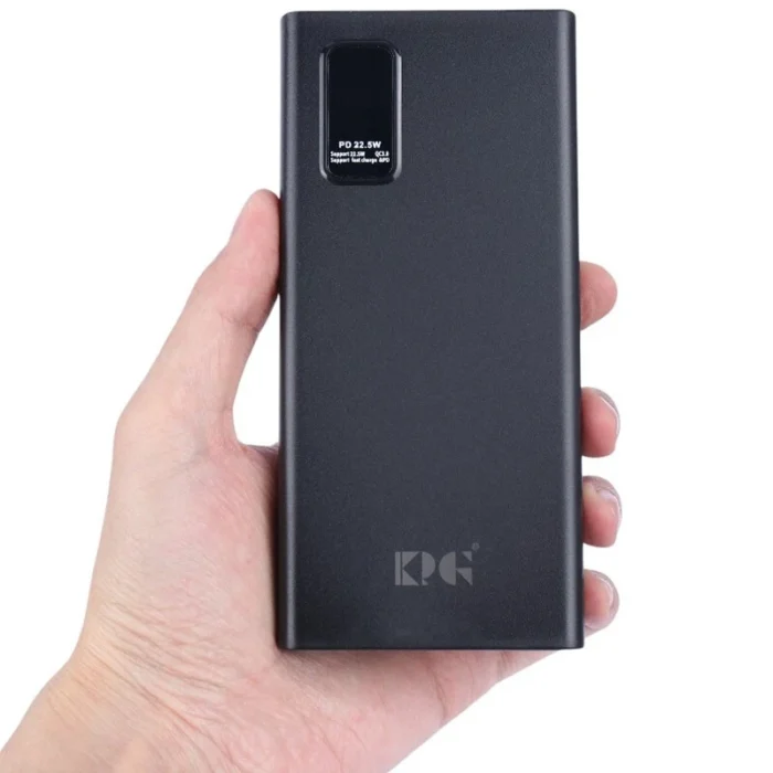 پاوربانک بیست هزار 20000 کی پی جی مدل PD25 - Image 2