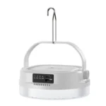 چراغ شارژی سقفی DP مدل 7858 توان 80 وات