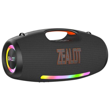 اسپیکر بلوتوثی Zealot S89