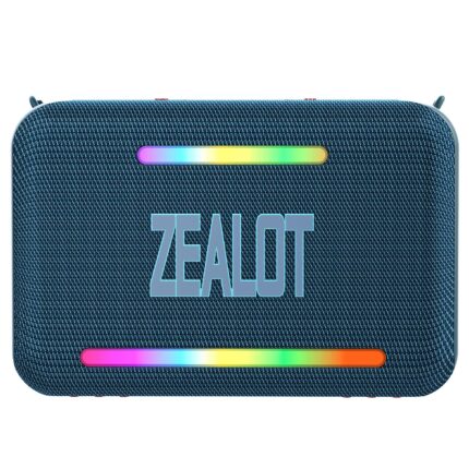 اسپیکر بلوتوثی Zealot s95