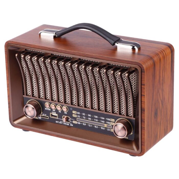 رادیو رایسنگ مدل 1918 - Image 2