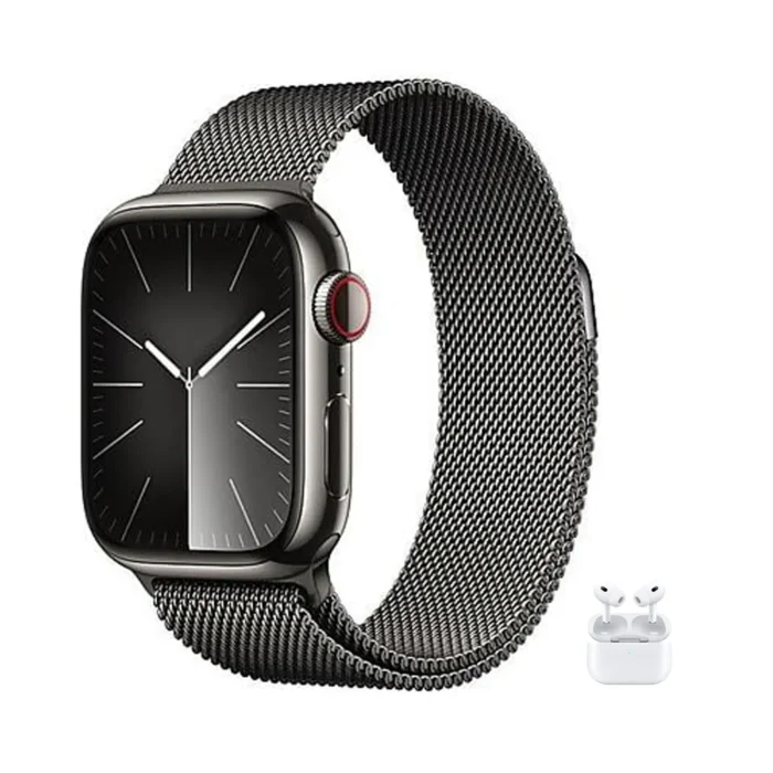 ساعت هوشمند مدل WISME-X33 Mini - Image 2