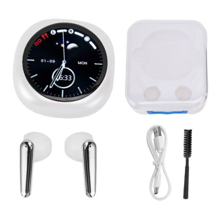 ایرپاد ویسمی صفحه نمایش لمسی مدل T-19 ا WISME T19 Earbuds