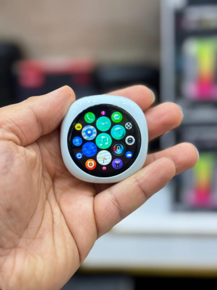 ایرپاد ویسمی صفحه نمایش لمسی مدل T-19 ا WISME T19 Earbuds - Image 3