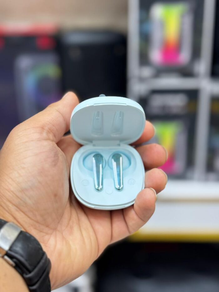 ایرپاد ویسمی صفحه نمایش لمسی مدل T-19 ا WISME T19 Earbuds - Image 4