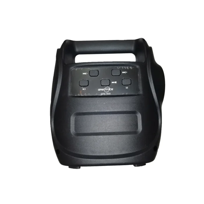 اسپیکر بلوتوثی قابل حمل مدل GTS 1533 - Image 2