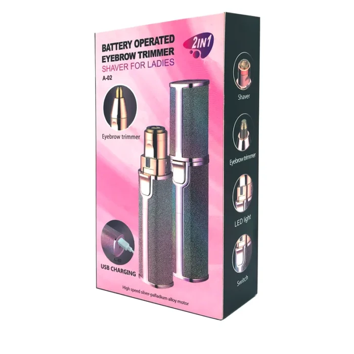 موزن ابرو و صورت مدل A-02 - Image 5