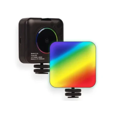 💡 نور RGB لایت باکس مدل D12S – خلاقیت در دستان شما ✨