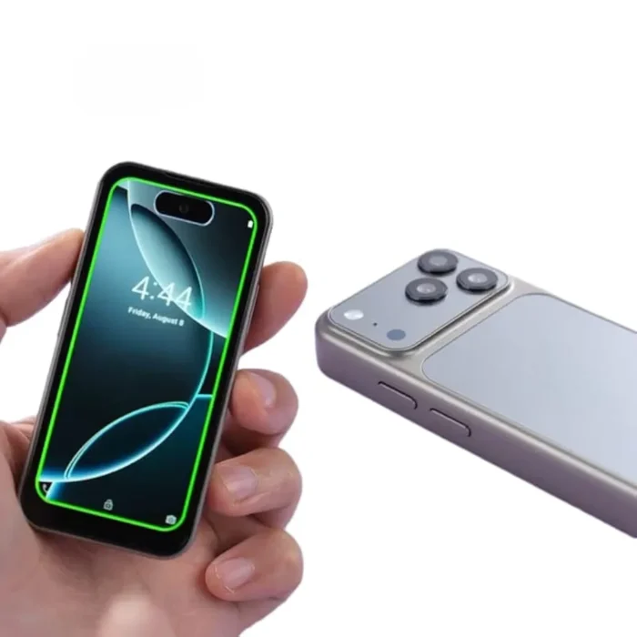 گوشی طرح آیفون 16 مکس مینی مدل SOYES 16 Pro Max Mini - Image 2