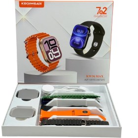خرید ساعت هوشمند KW36 MAX