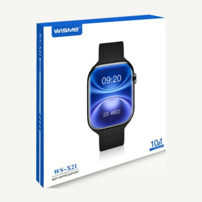 ساعت هوشمند WS-X21 با صفحه‌نمایش HD - Image 2
