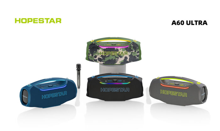 اسپیکر HopeStar A60 Ultra - Image 4