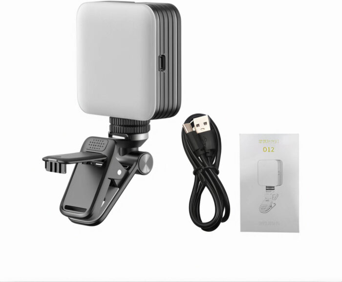 💡 نور RGB لایت باکس مدل D12S – خلاقیت در دستان شما ✨ - Image 2