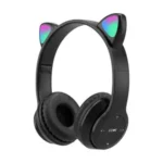 🎧 هدفون گربه‌ای MZ-47 – ترکیب فانتزی در یک طراحی خاص 😻