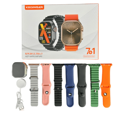 ساعت هوشمند KW28 Ultra 3
