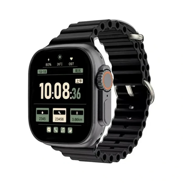 ساعت هوشمند KW28 Ultra 3 - Image 4