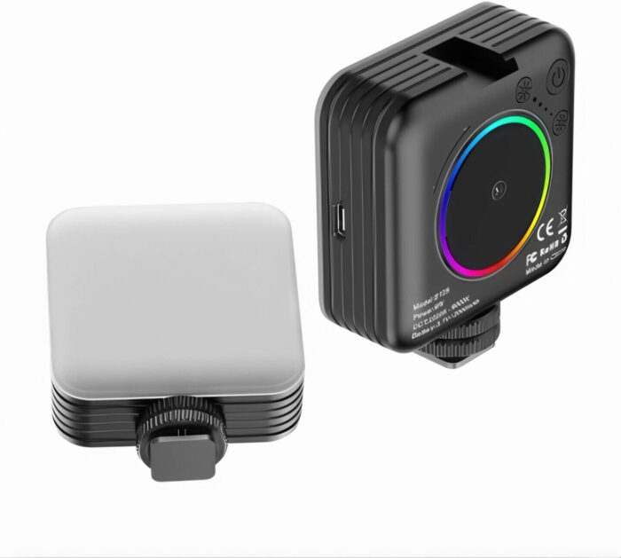 💡 نور RGB لایت باکس مدل D12S – خلاقیت در دستان شما ✨ - Image 3